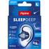 Alpine Sleepdeep Oordoppen Multisize S/M/L  3 paar&nbsp;