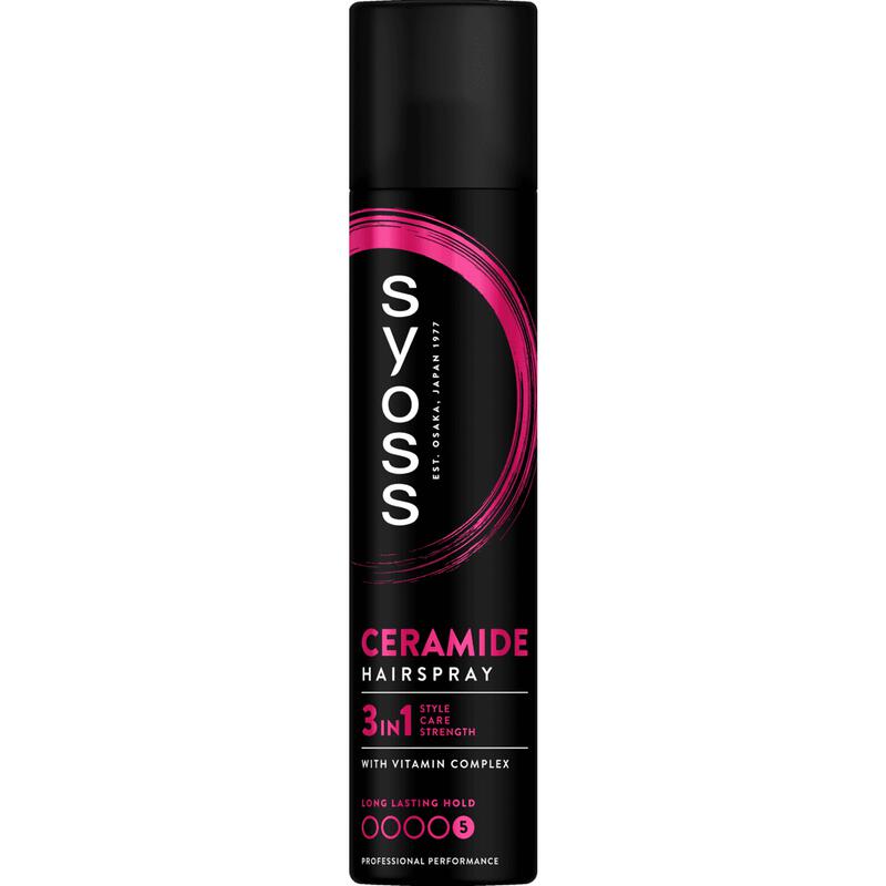 Syoss Ceramide Haarspray 300 ML