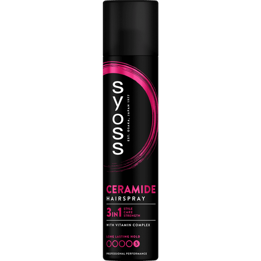 Syoss Ceramide Haarspray 300 ML