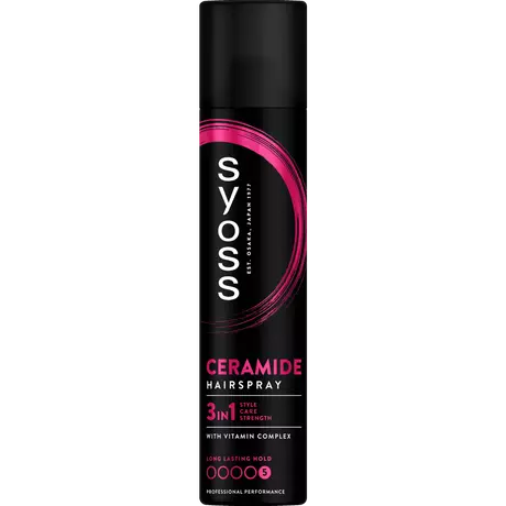 Syoss Ceramide Haarspray 300 ML