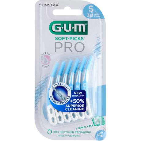 GUM Soft-Picks Pro Small