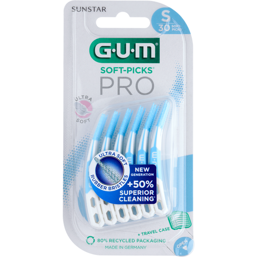 GUM® Soft-Picks Pro Small 30 stuks