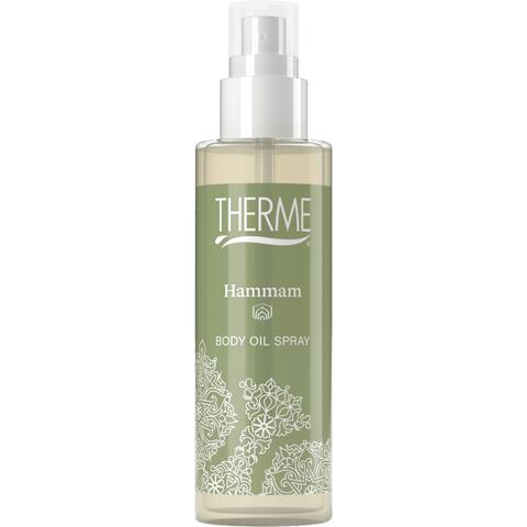 Therme Hammam Body Oil Spray 125 ML