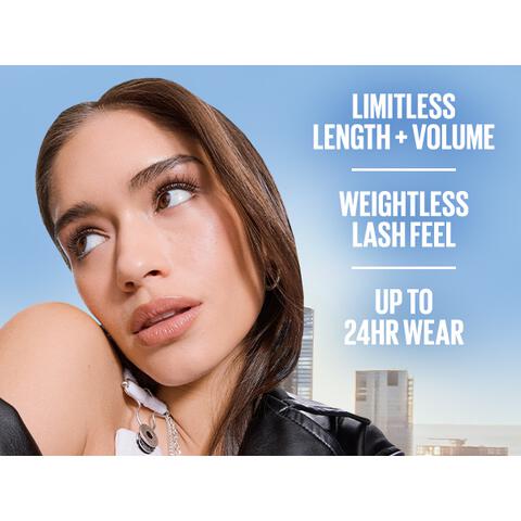 Maybelline New York Lash Sensational Sky High Mascara High 785 Navy Blue