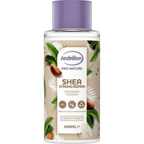 Andrélon Pro Nature Shea SOS Repair Conditioner 400 ML
