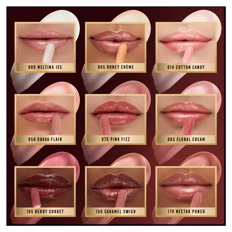Max Factor 2000 Calorie Lip Glaze 010 Cotton Candy