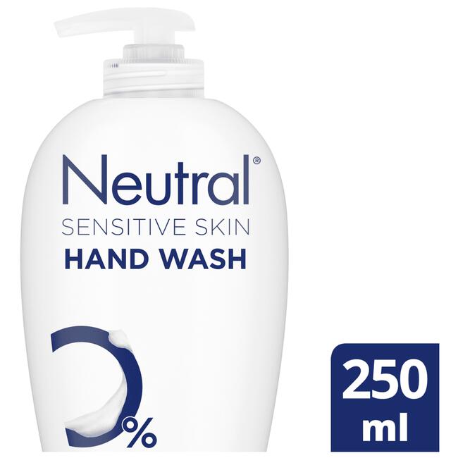 Moedig aan pleegouders gaan beslissen Neutral Parfumvrij Handzeep 250 ML 250 ML | Etos