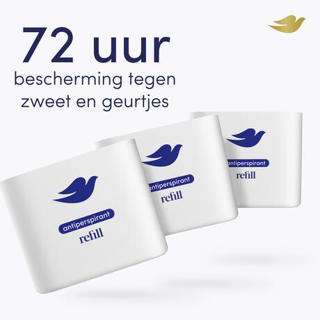 Dove Original Antiperspirant Deodorant Refill 35 ML