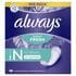 Always Daily Fresh Normal 0 Parfum Big Pack