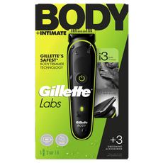 GilletteLabs Body Trimmer i3