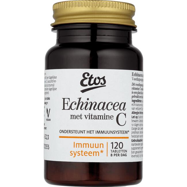 Etos Echinacea Tabletten 120 stuks
