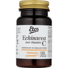 Etos Echinacea Tabletten 120 stuks