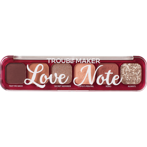 Trouble Maker Little Trouble Shadow Palette Love Note