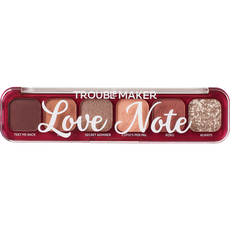 Trouble Maker Little Trouble Shadow Palette Love Note