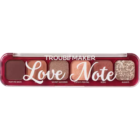 Trouble Maker Little Trouble Shadow Palette Love Note