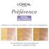 L'Oréal Paris Préférence Cool Blondes Permanente Haarverf 9.12 Siberia