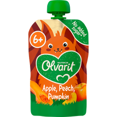 Olvarit 6M Appel-Perzik-Pompoen 100 GR