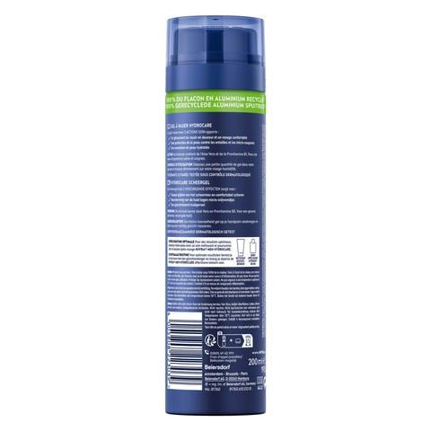 NIVEA MEN Protect & Care Verzorgende Scheergel - 200 ML