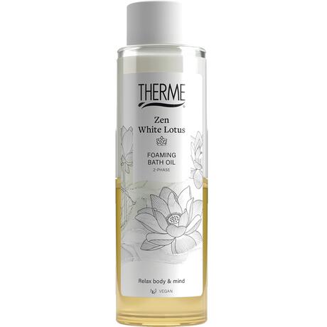 Therme Hammam Foaming Bath Oil 400 ML