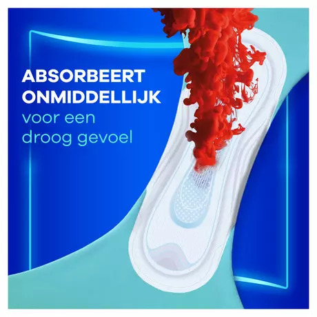 Always Maandverband Ultra Day Long Plus Wings 9 stuks
