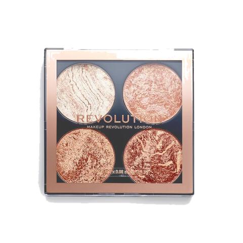 Revolution Cheek Kit Don'T Hold Back