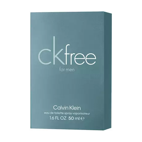 Calvin Klein Free For Men Eau De Toilette 50 ML