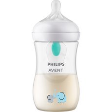 Philips Avent Natural Response Babyfles met Airfree-ventiel 260ml 1m+ SCY673/81