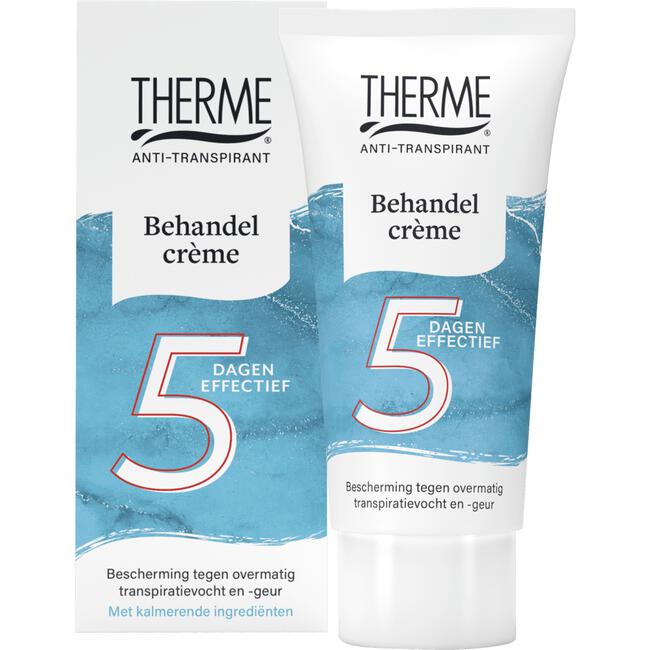 Therme Anti-Transpirant Behandelcrème 50 ML