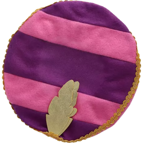 Pietenpakje Roze Paars
