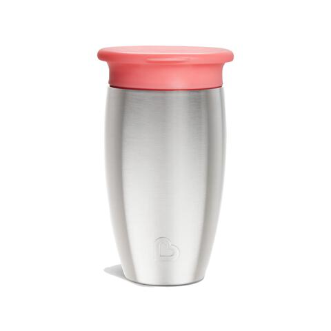 Munchkin 1Pk Miracle Stst Cup Pink 1 stuks