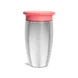 Munckin Drinkbeker Miracle Sippy Cup Roestvrij Staal Roze 296 ML