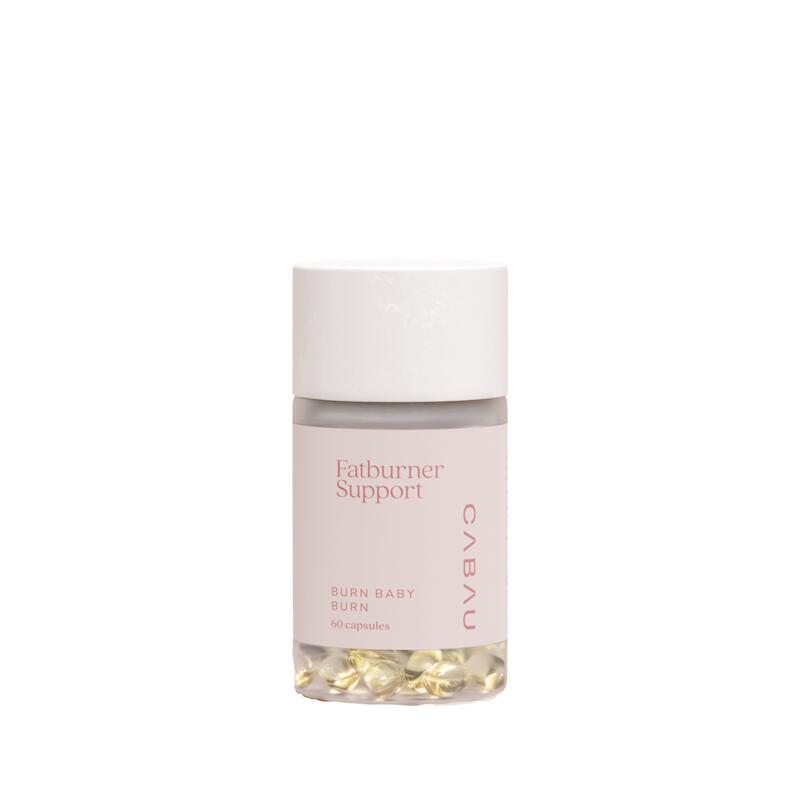 Cabau Fatburner support 30 tabletten