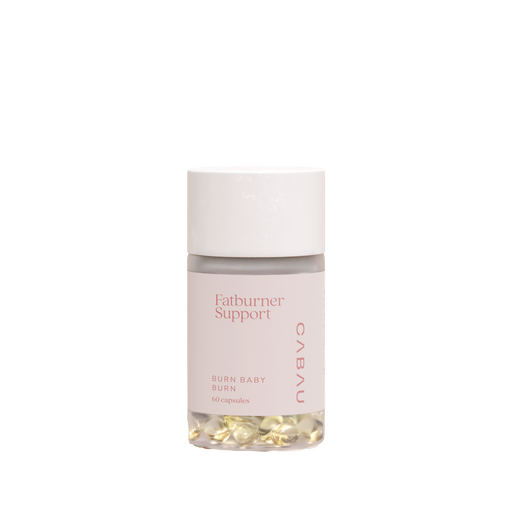Cabau Fatburner support 30 tabletten