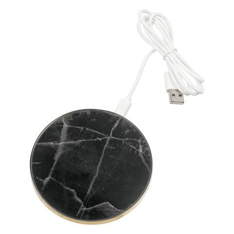 IDEAL OF SWEDEN Fashion Wireless Charger Thunder Marble&nbsp;