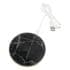 IDEAL OF SWEDEN Fashion Wireless Charger Thunder Marble&nbsp;