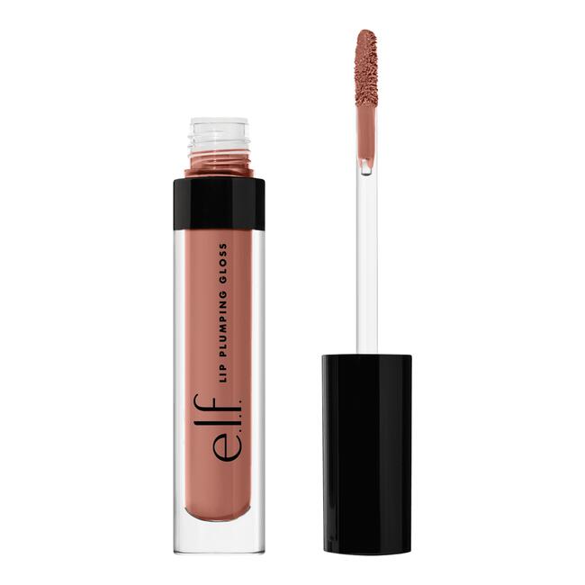 e.l.f. Lip Plumping Gloss Mocha Twist