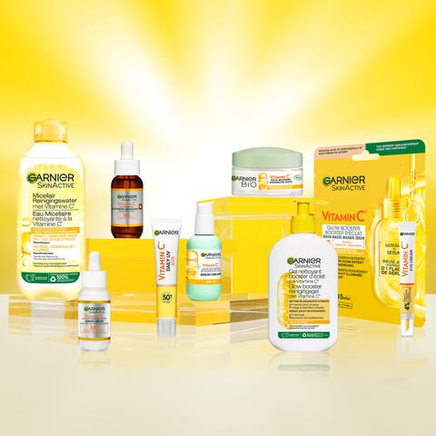 Garnier SkinActive Micellair Water Vitamine C 400 ML