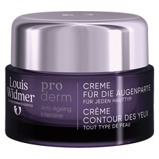 Louis Widmer Oogomtrekcrème Licht Geparfumeerd 30 ML