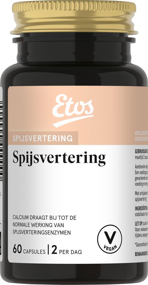 Etos spijsvertering 60 capsules