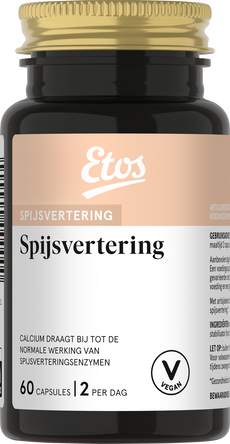 Etos spijsvertering 60 capsules