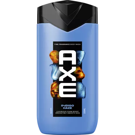 Axe Fine Fragrance Indigo Haze Douchegel 225 ML