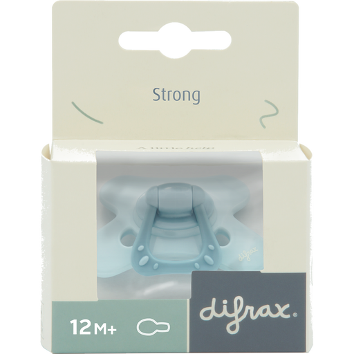 Difrax Fopspeen Natural 12M+ Special