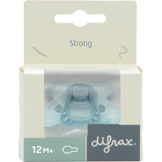 Difrax Fopspeen Natural 12M+ Special