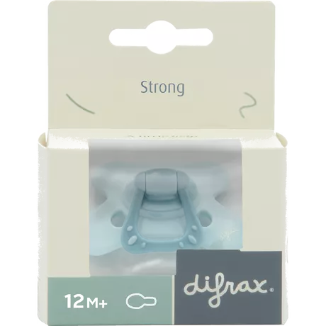 Difrax Fopspeen Natural 12M+ Special