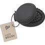 Etos Foldable Hair Brush Ovaal Zwart