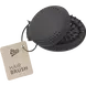 Etos Foldable Hair Brush Ovaal Zwart