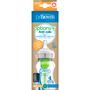 Dr Brown's Options+  Brede Halsfles Glas 270 ML