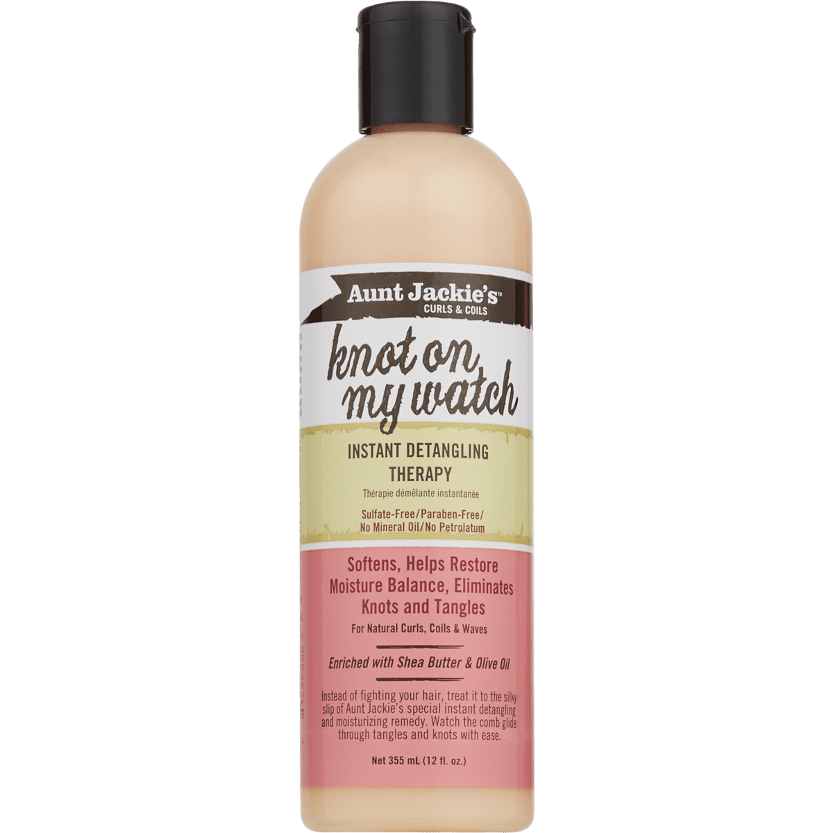 Aunt Jackie'S Girls Knot On My Watch 