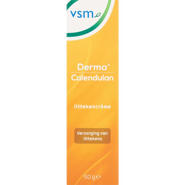 VSM Derma Calendulan Littekencrème