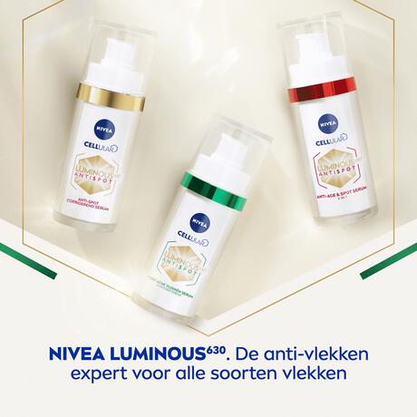 NIVEA Luminous630 Post-Acne Vlekken Serum 30 ML
